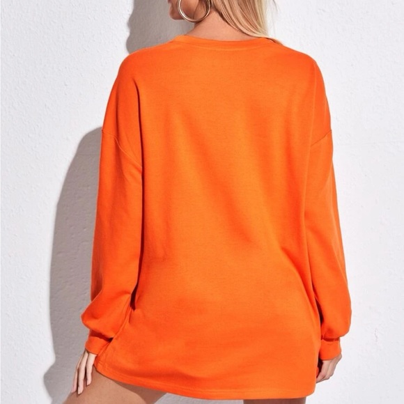 Oversized sweatshirt - Picture 3 of 3